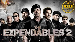 THE EXPENDABLES 2 (2012) Movie Explain In Hindi/Urdu | EXPENDABLES 2 Movie Explain/summarized हिन्दी