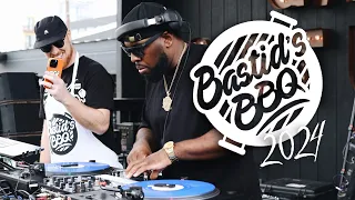 Dj Doesitall Showcase set at 2024 Bastid's BBQ | Dj Jazzy Jeff Headlines