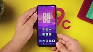 Xiaomi Redmi 9c || موبايل تانى جديد من شاومى 😂 بس فيه حاجه مميزه 👌