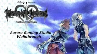 Let's play Kingdom Hearts Final Mix 1.5 Part 35-Agrabah