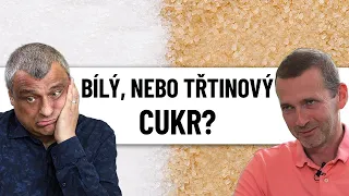 Je třtinový cukr lepší než bílý? Nenechte se zmanipulovat!