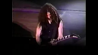 Megadeth - 99 Ways to Die (Osaka, 1995)