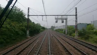 [Cab Ride] RER D Melun à Paris Gare de Lyon (Banlieue) via Combs la Ville - Quincy