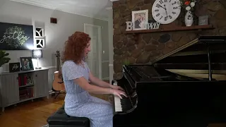 Grace Piano Medley (Grace Greater Than Our Sin, Amazing Grace, Wonderful Grace of Jesus)