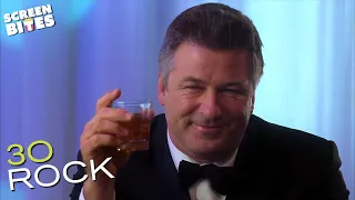 Alec Baldwin's Hannibal Lecter Is EVERYTHING! | 30 Rock | Screen Bites