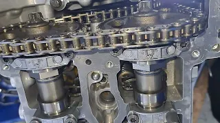 Mercedes Benz 651 engine timing