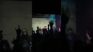 Ауткаст - Снег в аду. Live at Лес Villa (Saint-P). 01.12.2019