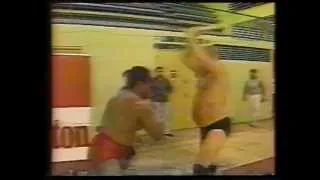 WWC: Dick Murdoch Promo Video 2 (1991)