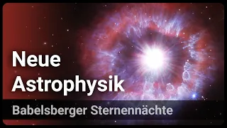 Neue Astrophysik: räumliche Auflösung von Bildern durch Integralfeldspektroskopie | Martin Roth