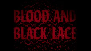 Blood and Black Lace (1964) -  Alternative US Opening Titles