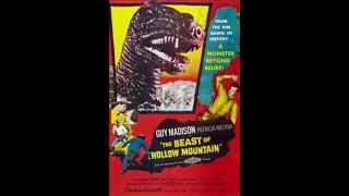 The Beast of Hollow Mountain (1956) - Main Title