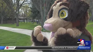 Police increase presence at Mt Nebo Middle after this week's "furries" protest