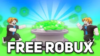 This Obby Gives You FREE ROBUX!