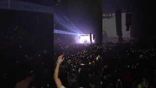 Playboi Carti - "On That Time" live @ Barclays Center, Brooklyn 12/17