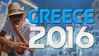 Greece 2016 - VACation (Naxos/Santorini)