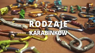 Climbing basics - Episode 5 Climbing carabiners | Polish School of Alpinism