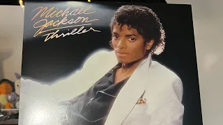 Michael Jackson - Wanna be startin’ something (Vinyl Sound Demo)