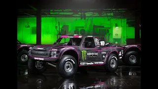 NEW 1.2 MILLION DOLLAR TROPHY TRUCK! 1000+ HP MASON AWD