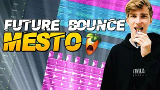 How To Make Future Bounce Like Mesto in 5 Minutes! | FL Studio 20 Tutorial