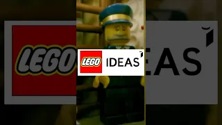 ТОП 5 САМЫХ БОЛЬШИХ НАБОРОВ LEGO IDEAS #lego #shorts