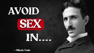 Nikola Tesla's Inspirational Quotes for Success and Achievement