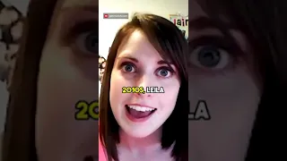 The Creepy, Funny Overly Attached Girlfriend