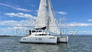 Lagoon 410 S2 Songline