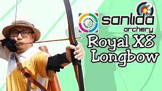 Sanlida Royal X8 Longbow Review | Traditional Archery