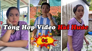 Tổng Hợp Video Hài Hước Của Nguyễn Huy Vlog (Phần 61) #videogiaitri #vochongson #nguyenhuyvlog