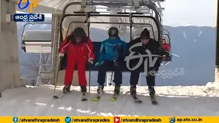 Published Video Skating Putin & Lukashenko Skiing