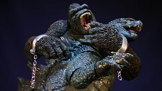 MCFARLANE MOVIE MANIACS KING KONG (1933) - SERIES 3 DELUXE UNBOXING AND FIRST IMPRESSIONS