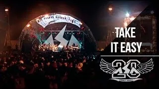 Take It Easy | Asa de Águia | DVD Asa 20 Anos