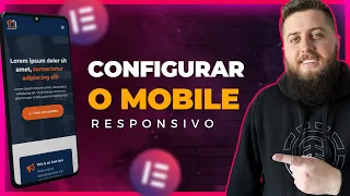 Como Adaptar Site para o Celular no Elementor (Deixar o Site Responsivo)