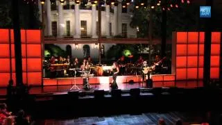 Gloria Estefan, Sheila E., & Jose Feliciano at In Performance at the White House: Fiesta Latina