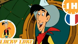 🇺🇸Lucky Luke au Texas!🇲🇽- Compilation FR