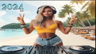 Travel Summer Mix 2024 🌴 Tropical Deep House Music Chill Out Mix 2024 🌴 Chillout #4