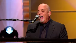 Billy Joel & Harry Connick, Jr. Perform “Don’t Ask Me Why”: