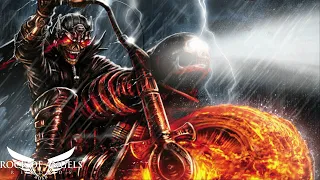 ICED EARTH - "Prophecy feat. Tim ‘Ripper’ Owens" (Official Lyric Video)