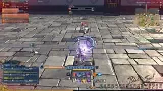 Blade & Soul - JP PvP - Shadow vs. Capu e Bruts