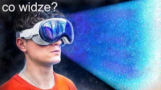 Żyłem Cały Dzień w APPLE VISION PRO