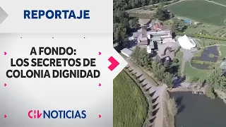 A FONDO | Los secretos de Colonia Dignidad - Reportaje completo - CHV Noticias