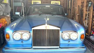 Rolls-Royce Corniche A/C & Interior Upgrade | Classic Obsession | Episode 36
