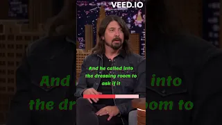 When Kurt Cobain got a call from Weird Al Yankovic. . . with Dave Grohl and Jimmy Fallon 🎸🎙️ #shorts