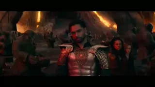 Dungeons & Dragons: Honor Among Thieves Official Trailer Comic Con International 2022.