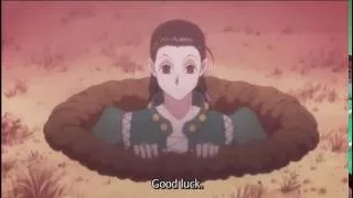 HXH [fav part]