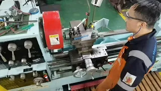 Quick Tutorial Threading in Lathe Machine