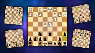 30 Ideas Every Sicilian Najdorf Player Must Know | Opening Masterclass