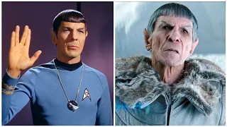 La vie et la triste fin de Leonard Nimoy