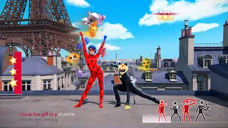 Miraculous Official Theme Song By Lou & Lenny-Kim | Just Dance Unlimited Plus +