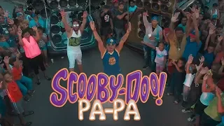 Scooby doo Pa Pa - Tito Swing VIDEO OFICIAL